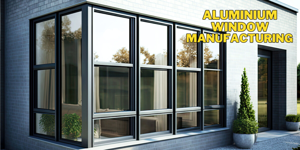 Aluminium Windows